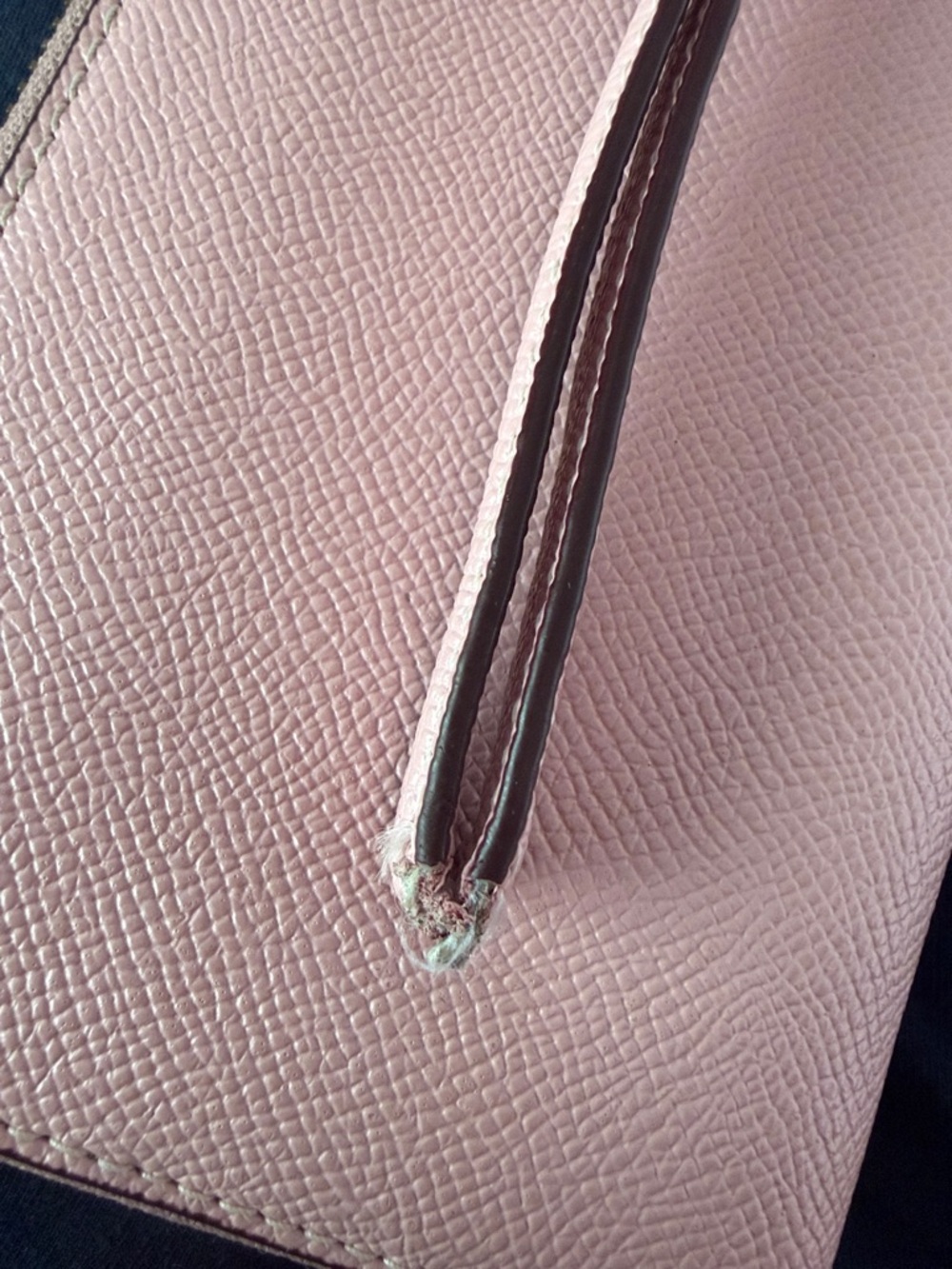 COACH Long Zip Around Wallet - Picture 8 of 8